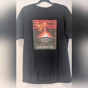 The Weeknd Tour T-shirt After Hours Tour